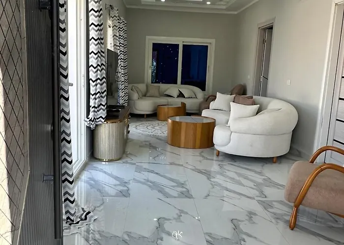 Beautiful Secluded With Pool Appartement Sharm-el-Sheikh