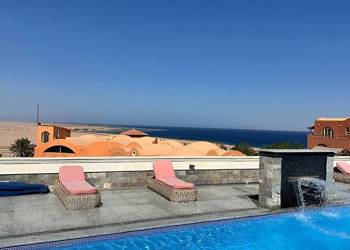 Appartement Beautiful Secluded With Pool Sharm-el-Sheikh