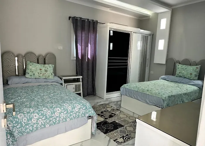 Beautiful Secluded With Pool Sharm-el-Sheikh