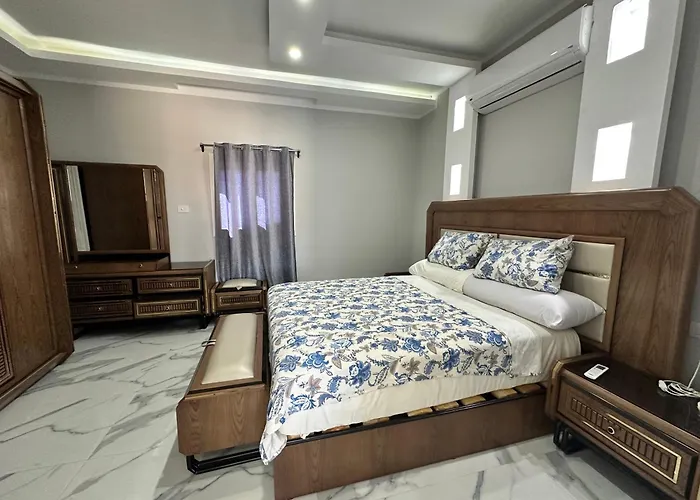 Beautiful Secluded With Pool * Sharm-el-Sheikh